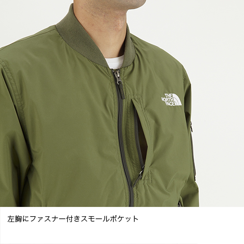 WS Q Three Jacket 2015SS （ウインドストッパー キュースリー