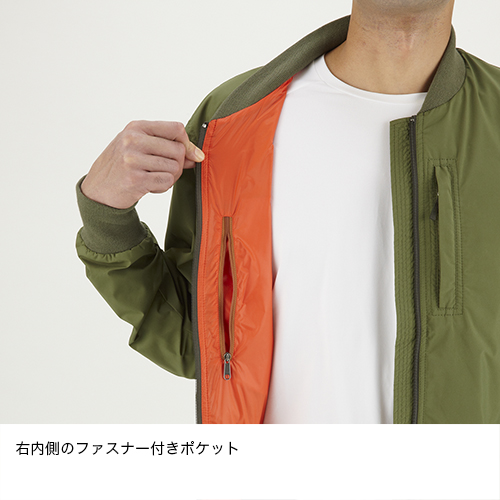 WS Q Three Jacket 2015SS （ウインドストッパー キュースリー