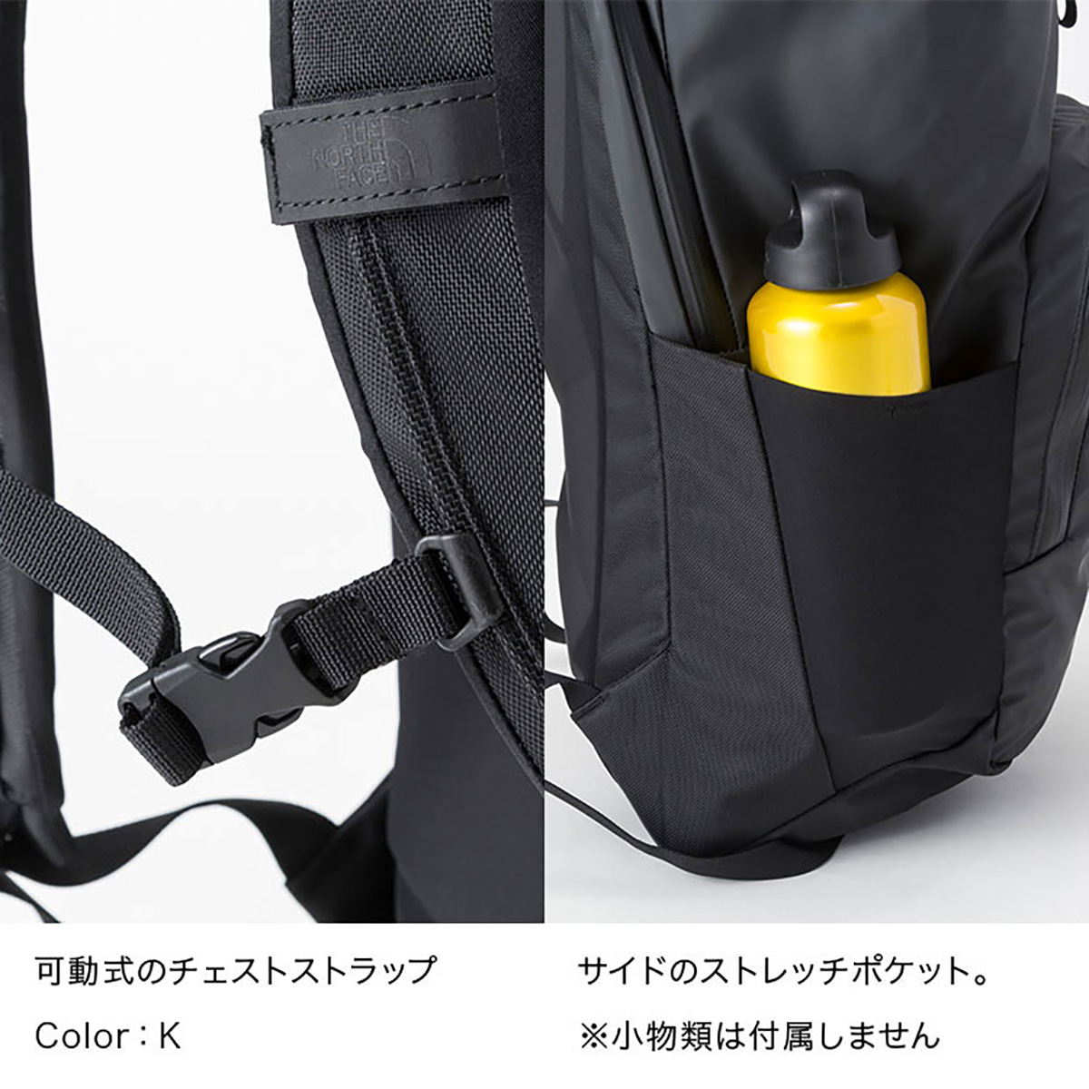 Scrambler Roll Pack スクランブラーロールパック The North Face ザ ノースフェイス 新潟のアウトドアライフストア West