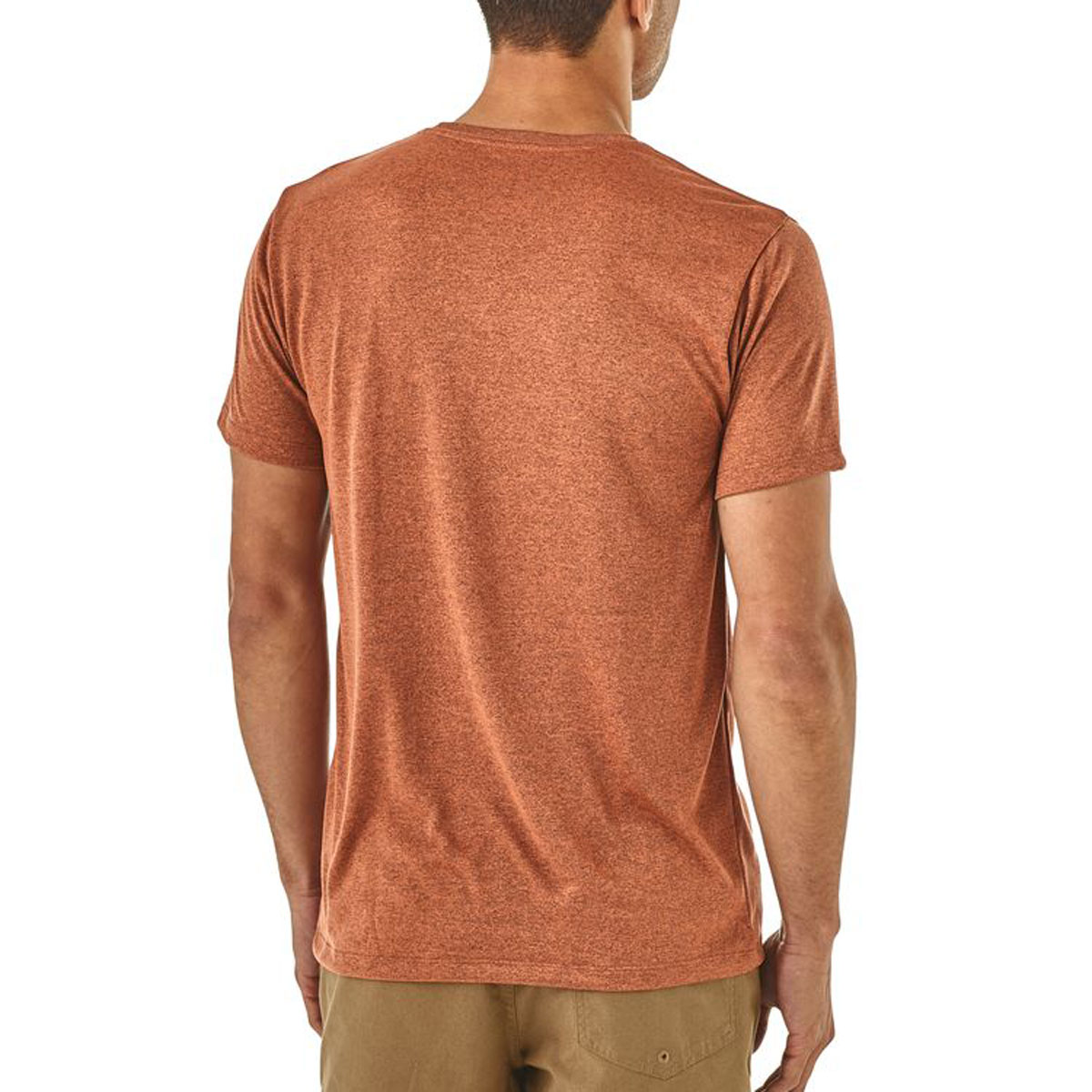 M S Hybrid Pocket Responsibili Tee メンズ ハイブリッド ポケット レスポンシビリティー Patagonia パタゴニア 新潟のアウトドアライフストア West