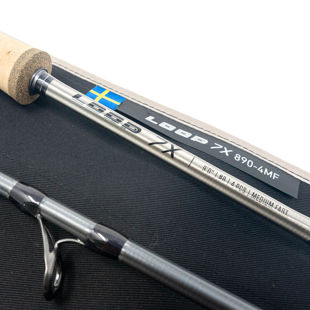 LOOP セブンエックス スイッチ L7X7116-4MF （7X Fly Rod Series