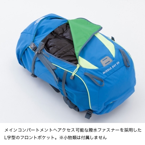 K MIDDLE DAY 30 2015SS （ミドルデイ（キッズ））THE NORTH FACE（ザ