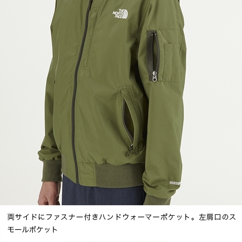 WS Q Three Jacket 2015SS （ウインドストッパー キュースリー