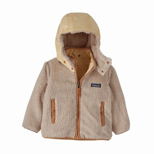 Baby Reversible Tribbles Hoody （ベビー・リバーシブル