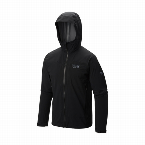 【新品NEW】Mountain Hardwear ストレッチオゾニックジャケット Sサイズ 登山ウェア・アウトドアウェア