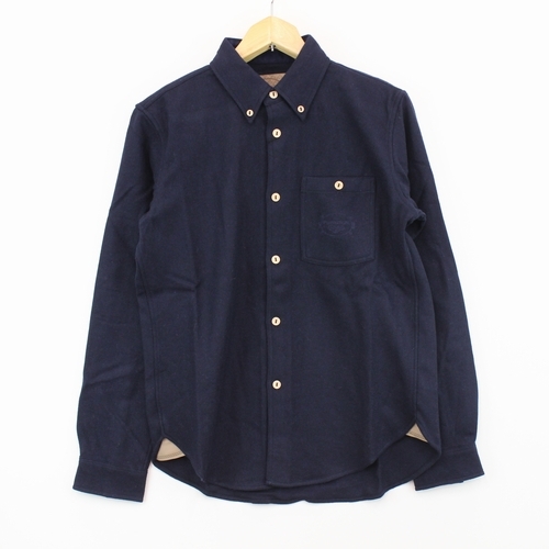 BUTTONDOWN SHIRT （ボタンダウンシャツ）PERMANENT UNION