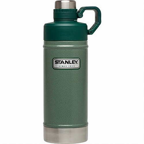 旧ロゴ】クラシック真空ウォｰタｰボトル 0.53L STANLEY（スタンレー）新潟のアウトドアライフストア WEST