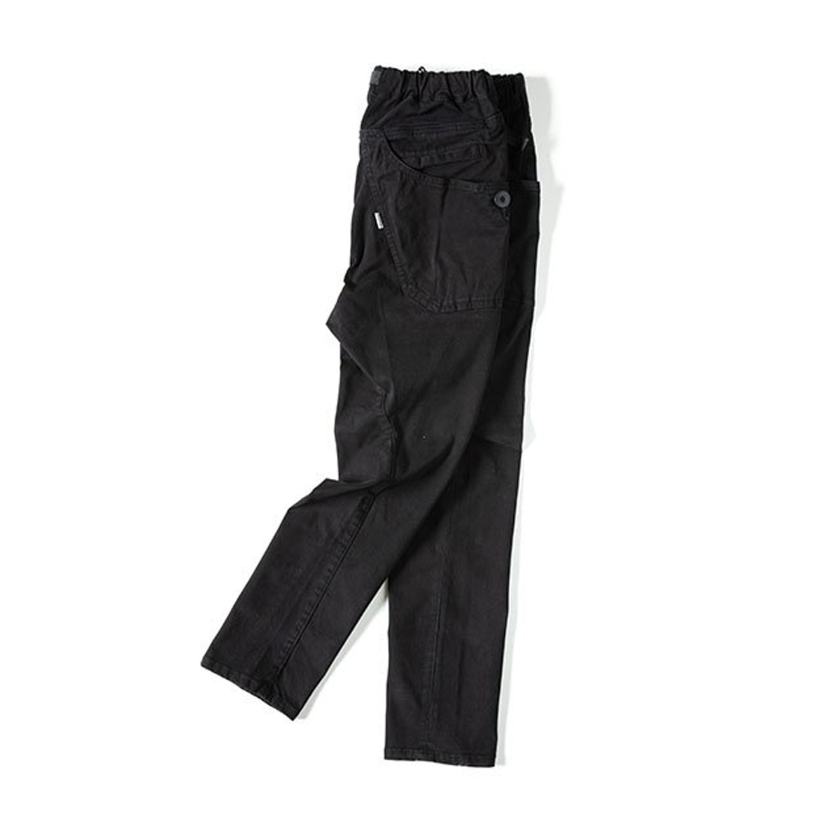 JOG 3D CAMP PANTS／CHACOAL BLACK （ジョグスリーディーキャンプ