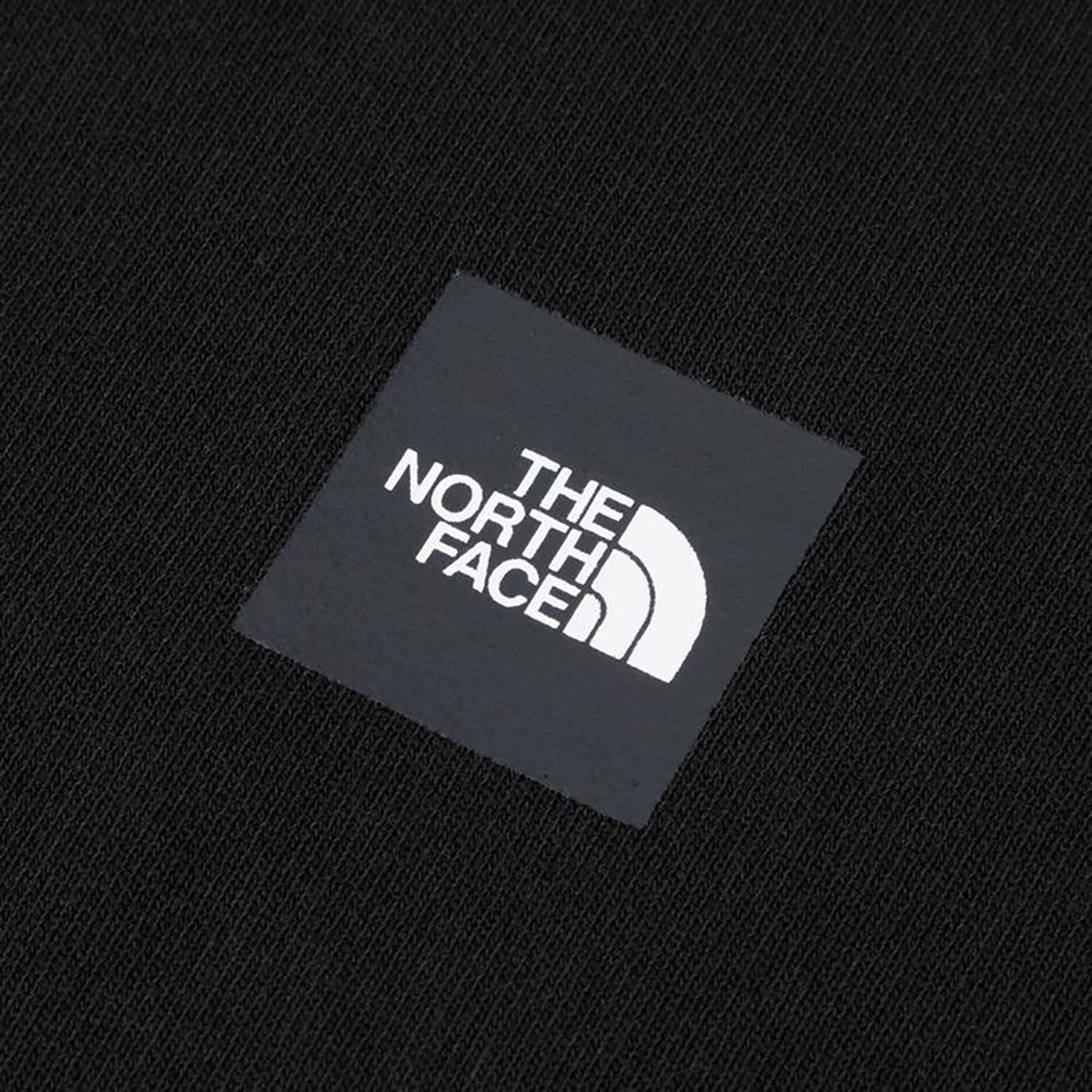 Heather Logo Crew （ヘザーロゴクルー（メンズ））THE NORTH FACE（ザ