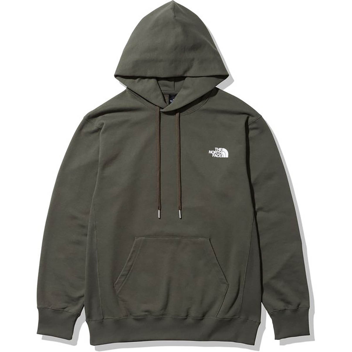 Back Square Logo Hoodie （バックスクエアロゴフーディ（メンズ