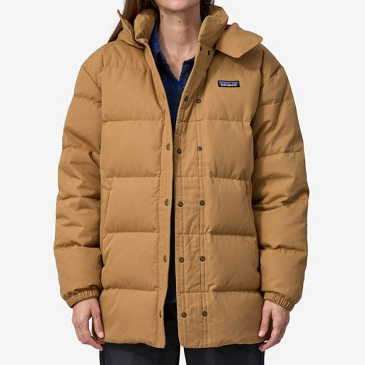 W's Cotton Down Parka (レディース) （ウィメンズ・コットン・ダウン・パーカ）patagonia（パタゴニア）新潟のアウトドアライフストア  WEST