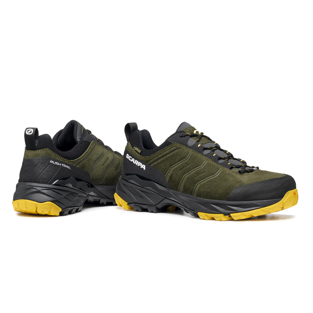 ラッシュトレイル GTX SCARPA（スカルパ）新潟のアウトドアライフ