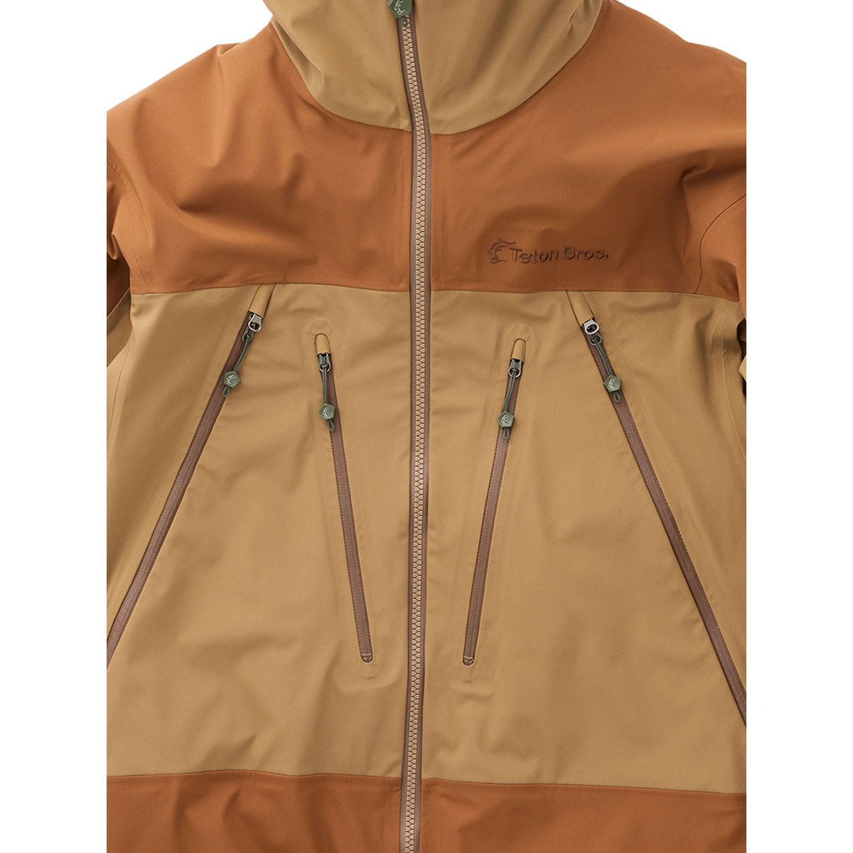 Climatic Jacket （クライマティックジャケット）Teton Bros 