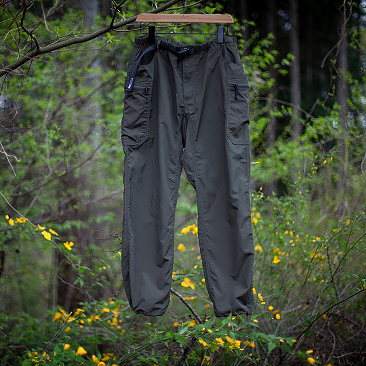 SUPPLEX GEAR PANTS 4.0 （サプレックスギアパンツ4.0）GRIP SWANY（グリップスワニー）新潟のアウトドアライフストア  WEST