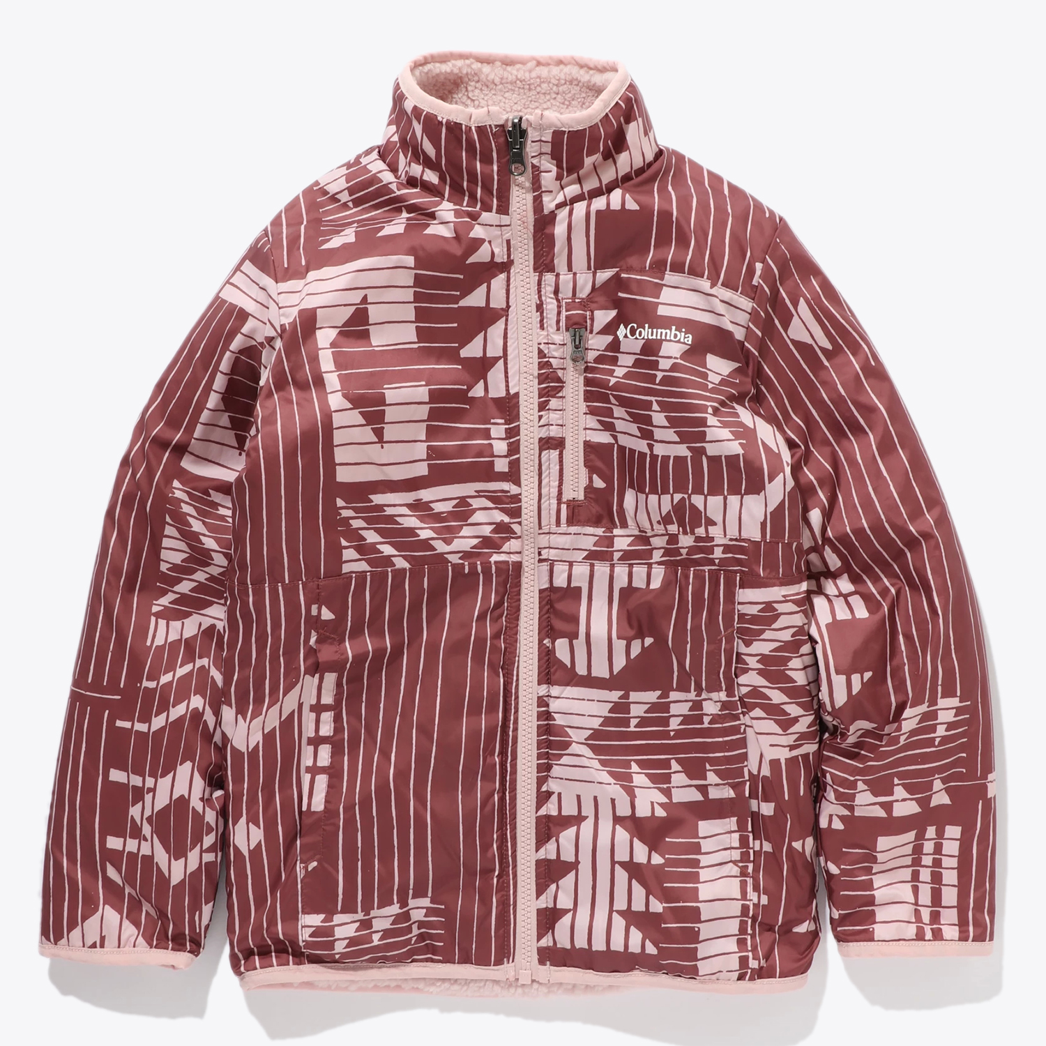 HAKATAI REVERSIBLE FULL ZIP （ハカタイリバーシブルフルジップ