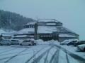 雪だるま温泉