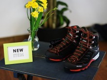 SALEWA NEW ITEMS