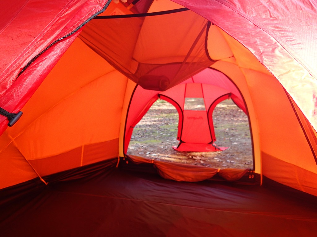 テント Bergans(ベルガンス) ベルガンス ヘリウムドーム Helium 3-Pers Dome Tent No.6025 