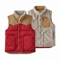 M’s Reversible Bivy Down Vest