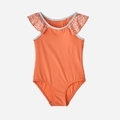 Baby Water Sprout One-Piece Swimsuit