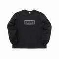 Heavy Weight CHUMS Logo L／S T-Shirt