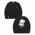 CHUMS Yatai de Otsukare! Brushed L／S T