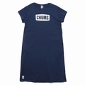 CHUMS Logo Dress