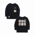 KD Instant Camera Pocket Brushed L／S T