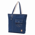 Beaver Tote Bag