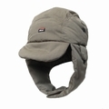 HINOC RIPSTOP DOWN EAR FLAP CAP