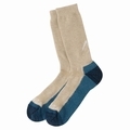 WOOL PILE COMPRESSION CREW SOCKS