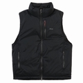 AURORA TEX STAND COLLAR DOWN VEST