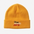 Embroid Bullet Beanie