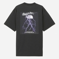 S／S TNF Lightning Tee