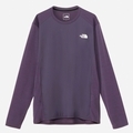 L/S Hybrid GTD Melange Crew