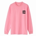 L／S Square Logo Tee