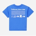 B S／S Historical Logo Tee