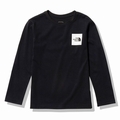 L/S Small Square Logo Tee