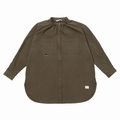 HINOC RIPSTOP CAMP SHIRT W