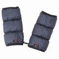 MOUNTAIN LODGE DOWN WRIST GAITERS