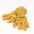 Cowhide Driver Gloves Kisds - Youth’s 50C／50Y