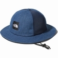 Kids’ Square Logo Mesh Hat