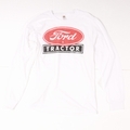Tractor L／S Tee