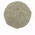 COTTON LINEN WEATHER BERET