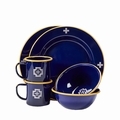 XW713 Pendleton CAMP Enamelware