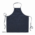 DENIM CRAFT APRON (レディース)