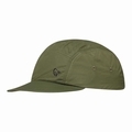 NORRONA FIVE PANEL TECH CAP UNISEX