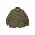 HEMP UTILITY JACKET