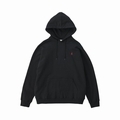 ONE POINT HOODED SWEATSHIRT