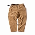 CORDUROY BUSH PANTS